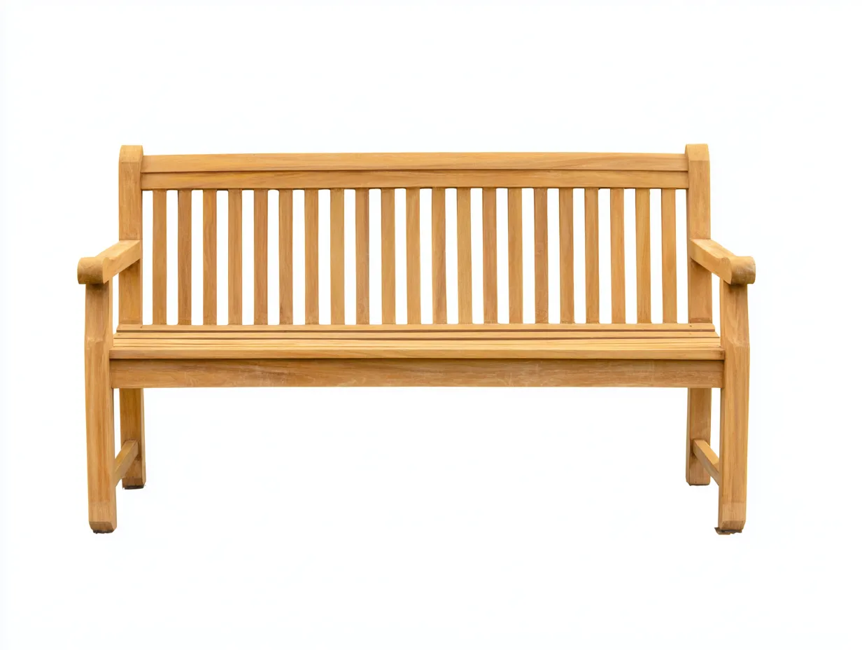 Panche da giardino-legno massello-180x70x96 cm-legno chiaro-design classico-Navianihome