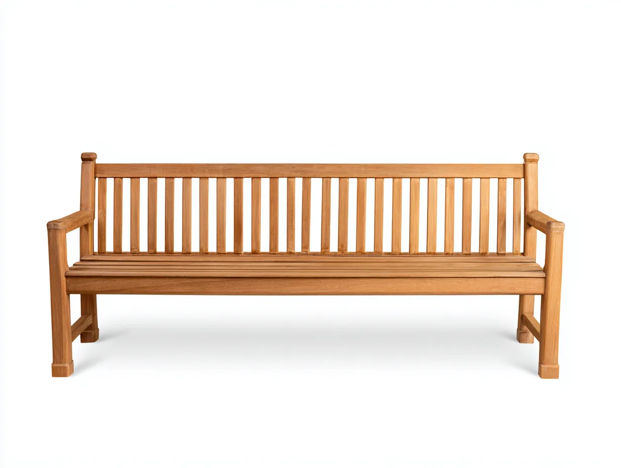 Panche da giardino-legno massello-160x67x94 cm-legno caldo-design classico-Navianihome