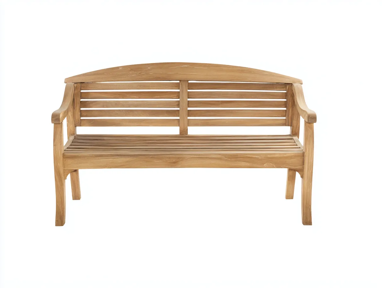 Panche da giardino-legno massello-135x64x89 cm-legno naturale-design classico-Navianihome