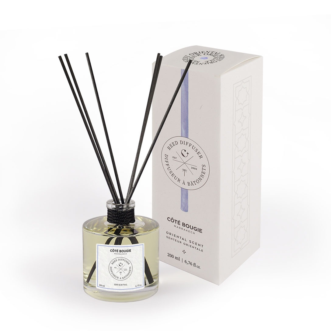 Diffuseur bâtonnet Oriental