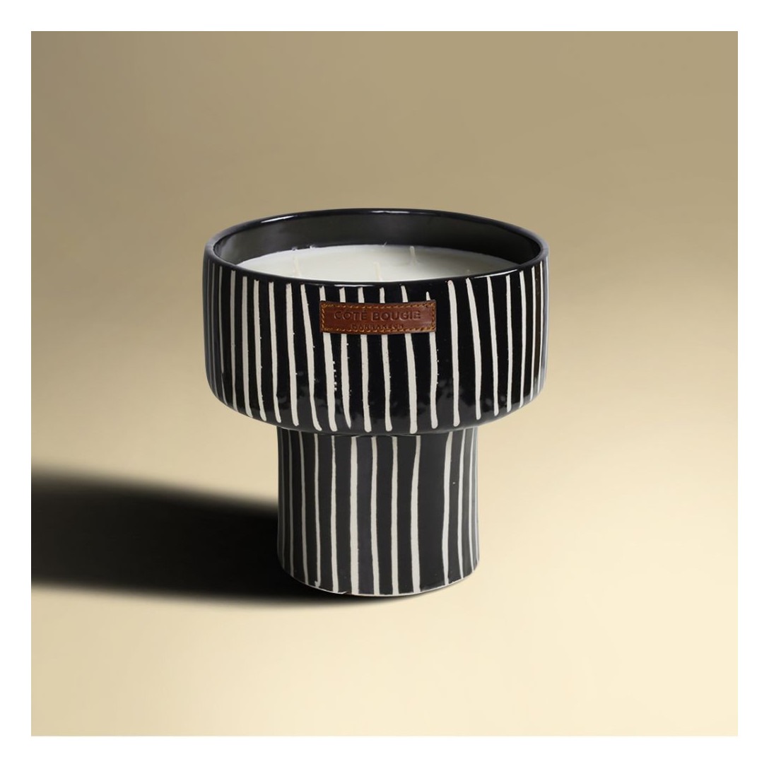 COUPE ZÉBRÉ