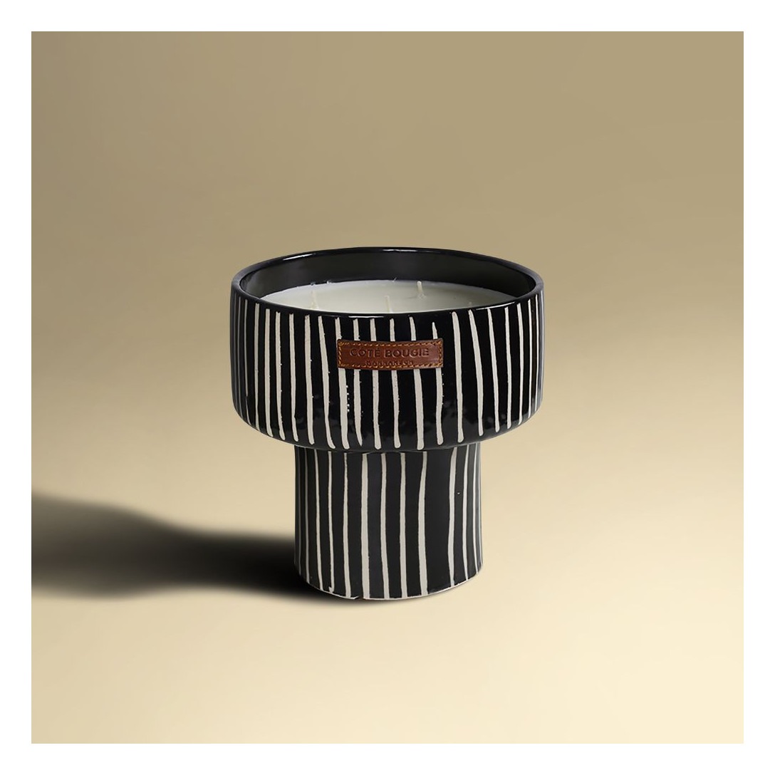 COUPE ZÉBRÉ