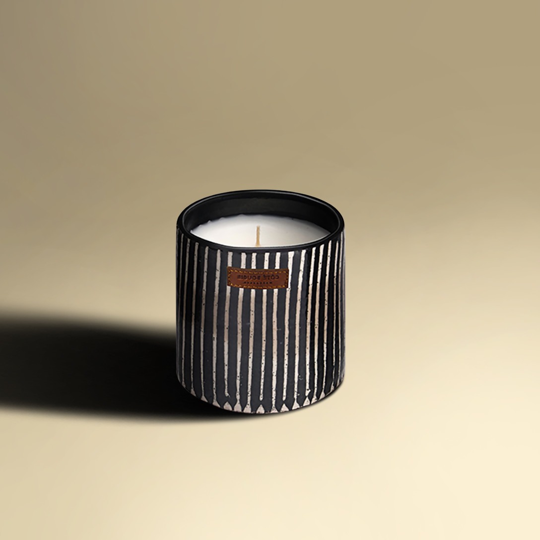 ZÉBRÉ NOIR