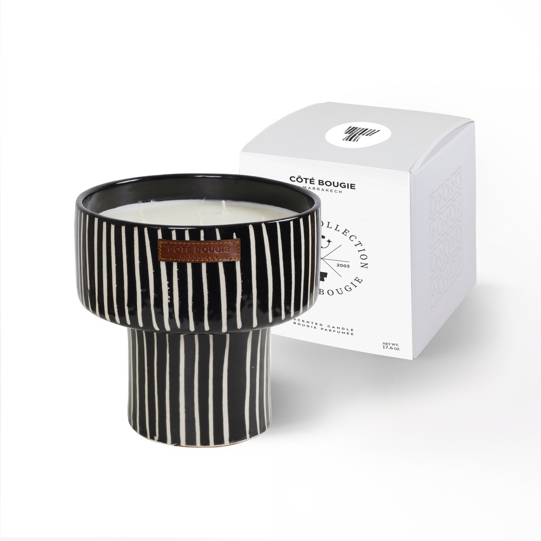 COUPE ZÉBRÉ