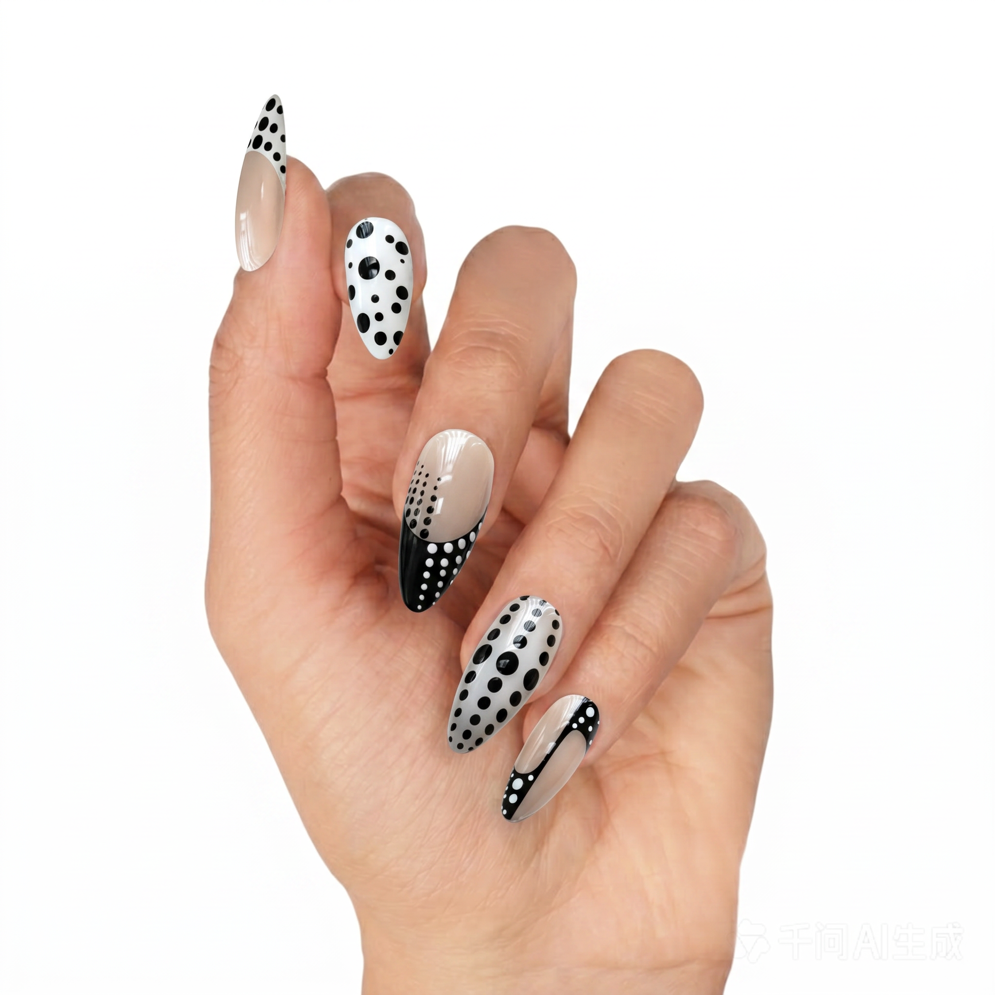Retro Polka Muse