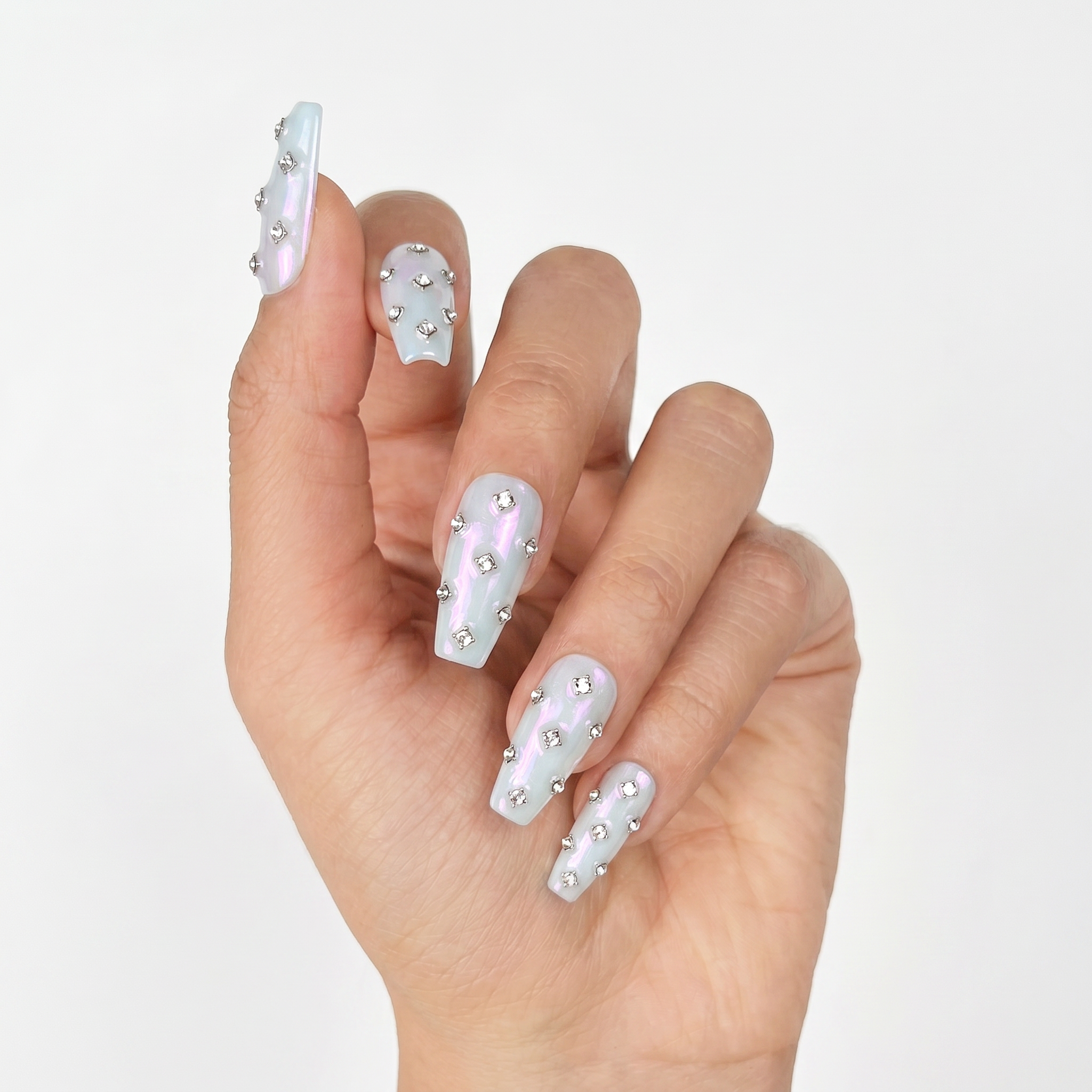 Aurora Studded Glaze