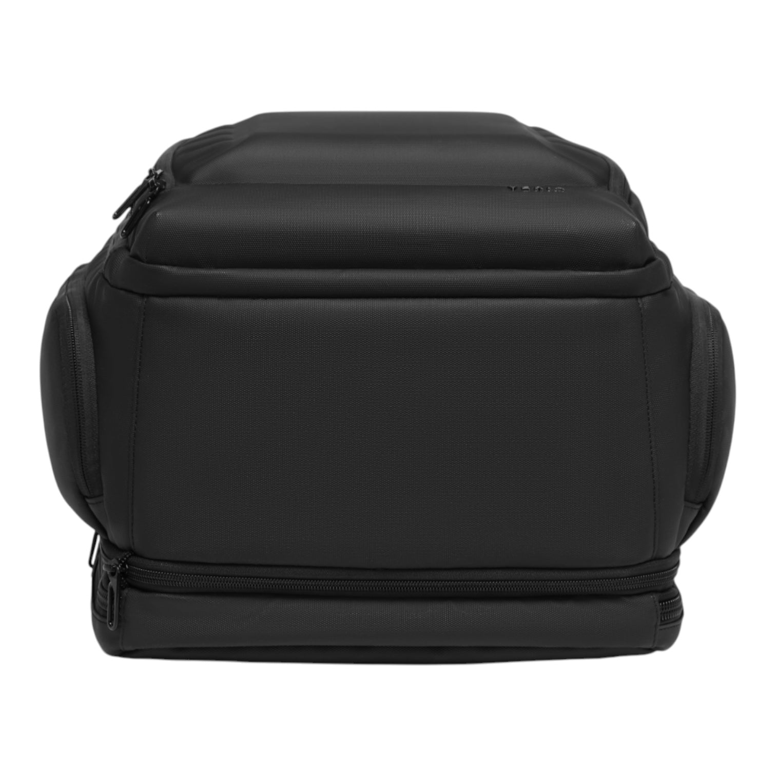 Mochila de Viaje Expandible de 35L con Compartimento para Laptop de 17", Impermeable de TPU, Puerto USB, Cerradura TSA, Apertura Tipo Maleta, Equipaje de Mano para Negocios, Trabajo y Viajes