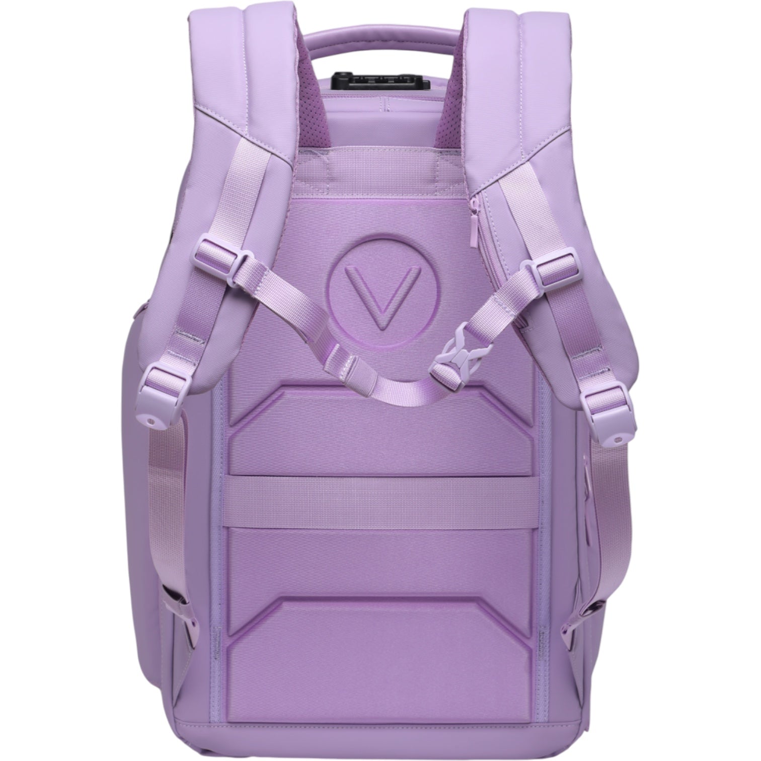 Mochila de Viaje Expandible de 35L con Compartimento para Laptop de 17", Impermeable de TPU, Puerto USB, Cerradura TSA, Apertura Tipo Maleta, Equipaje de Mano para Negocios, Trabajo y Viajes