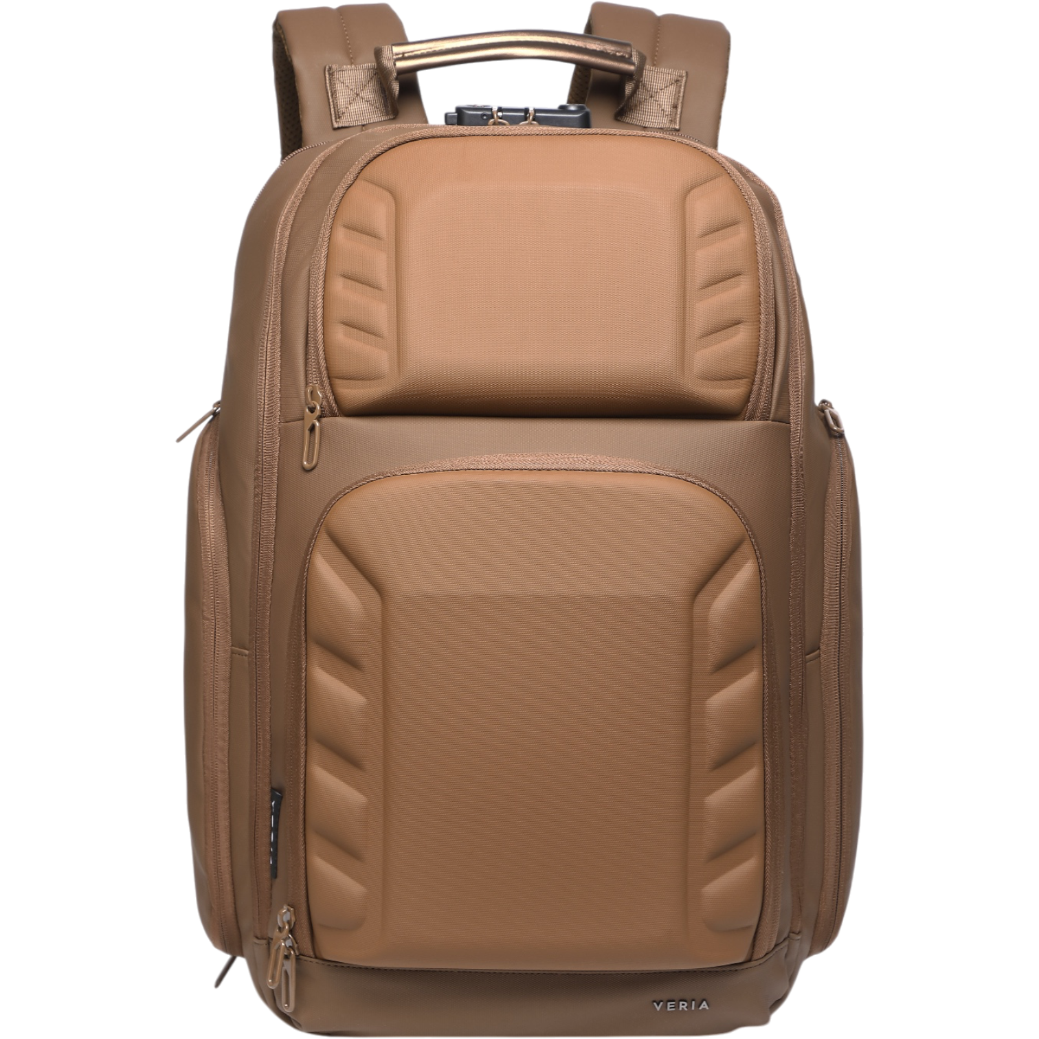 Mochila de Viaje Expandible de 35L con Compartimento para Laptop de 17", Impermeable de TPU, Puerto USB, Cerradura TSA, Apertura Tipo Maleta, Equipaje de Mano para Negocios, Trabajo y Viajes