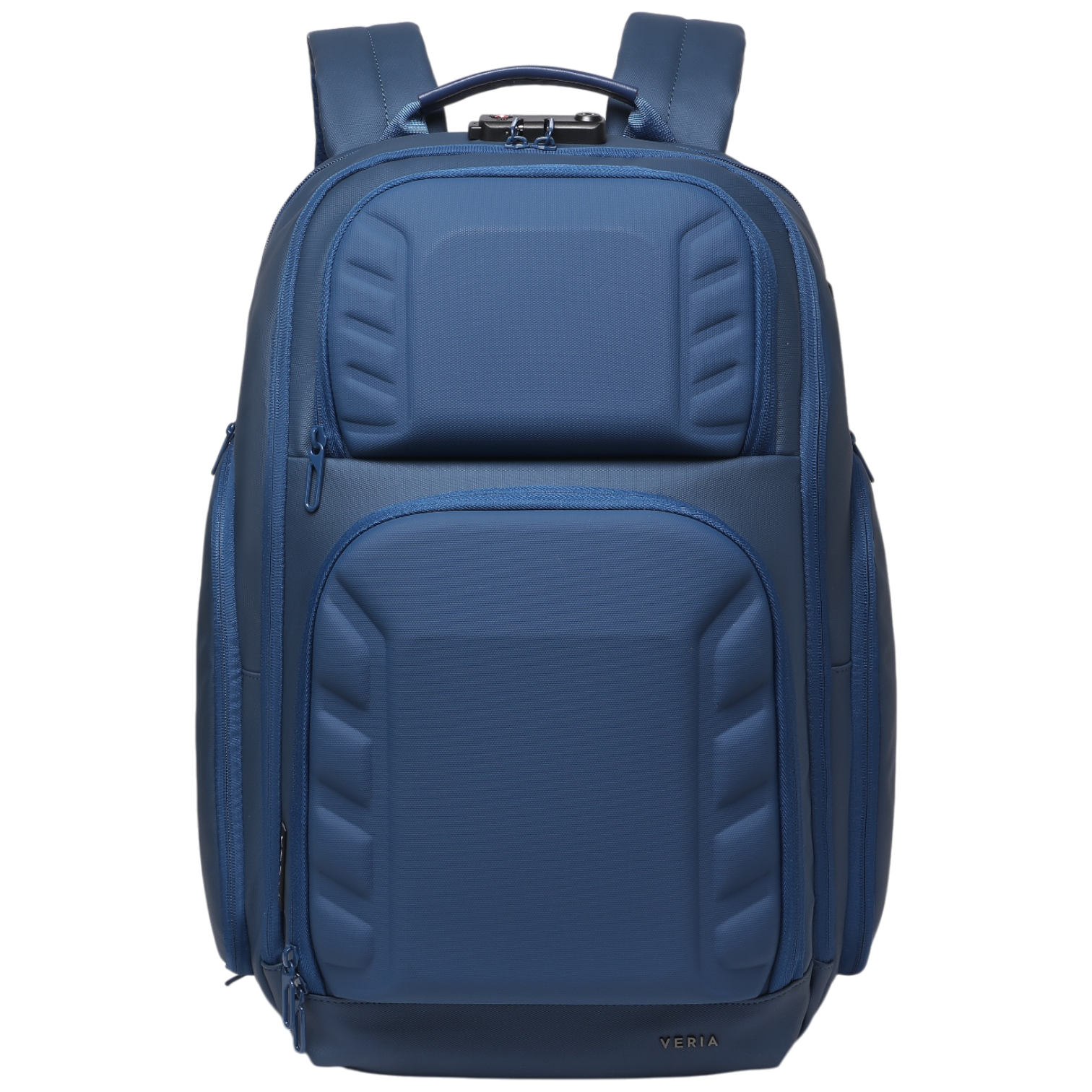 Mochila de Viaje Expandible de 35L con Compartimento para Laptop de 17", Impermeable de TPU, Puerto USB, Cerradura TSA, Apertura Tipo Maleta, Equipaje de Mano para Negocios, Trabajo y Viajes