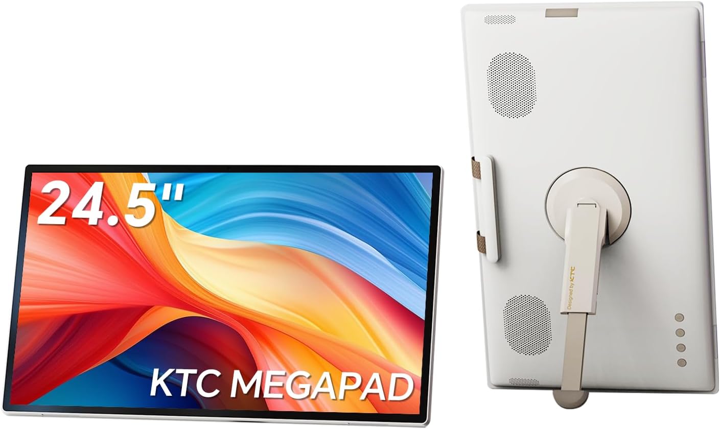 MegaPad™ de 25 pulgadas