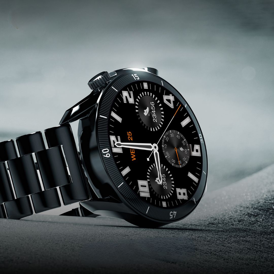 ¡El reloj inteligente Crown, todo un éxito de ventas, vuelve a estar disponible!
