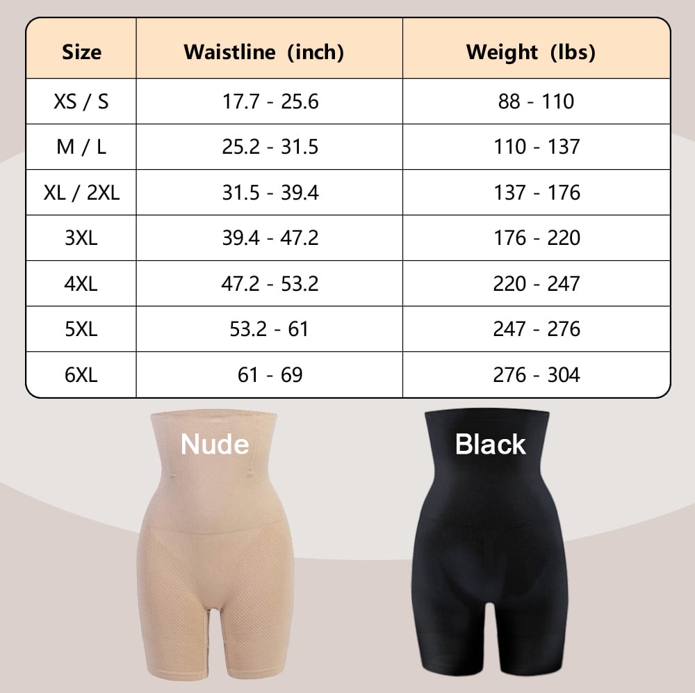 Pantalones elevadores de cadera y abdomen🔥¡Segunda unidad al 50%!