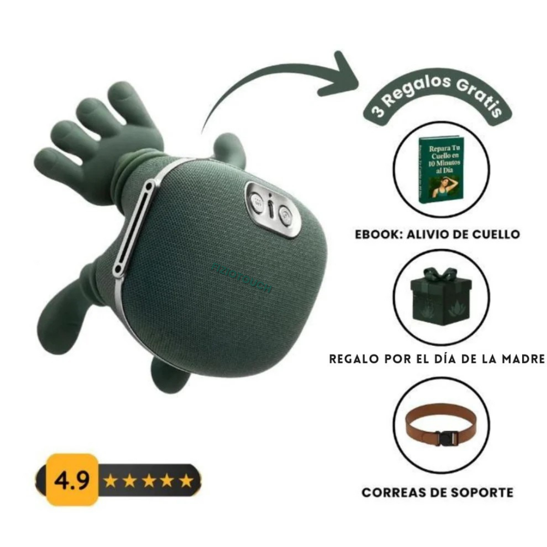 FizioTouch™ Pro - DISPOSITIVO DE MASAJE