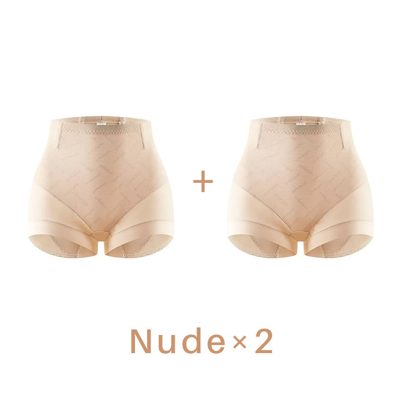 Shorts moldeadores de cintura alta que levantan glúteo