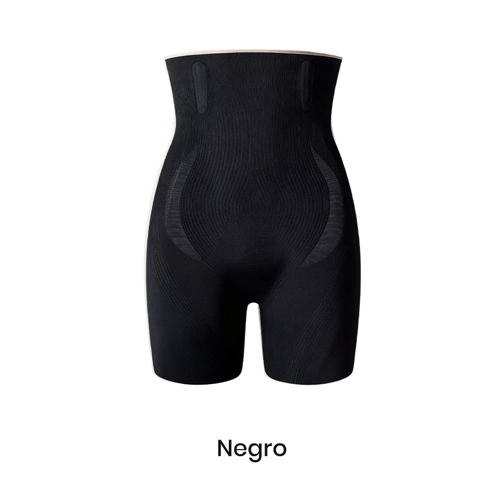 Shorts moldeadores de cintura alta que levantan glúteo