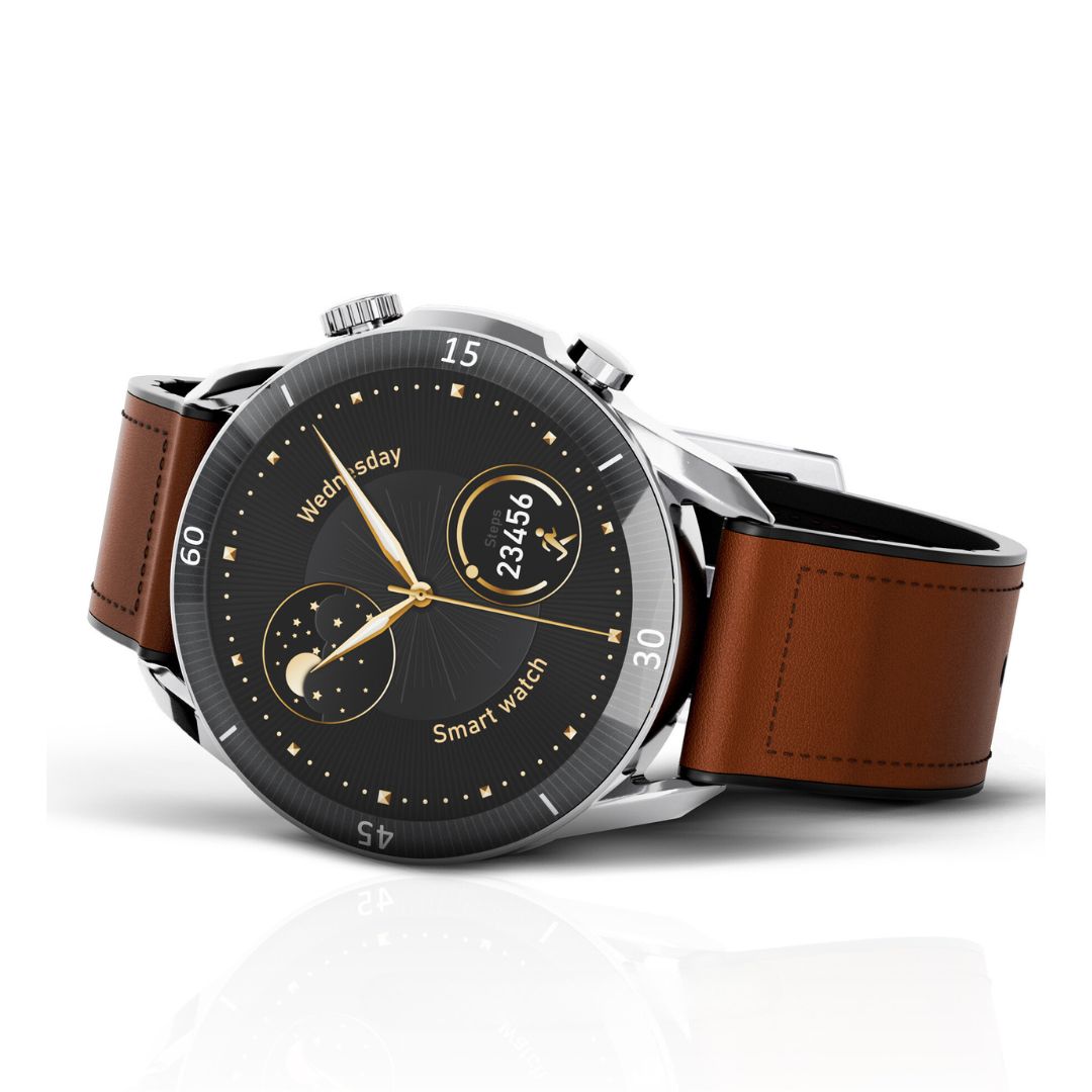 ¡El reloj inteligente Crown, todo un éxito de ventas, vuelve a estar disponible!