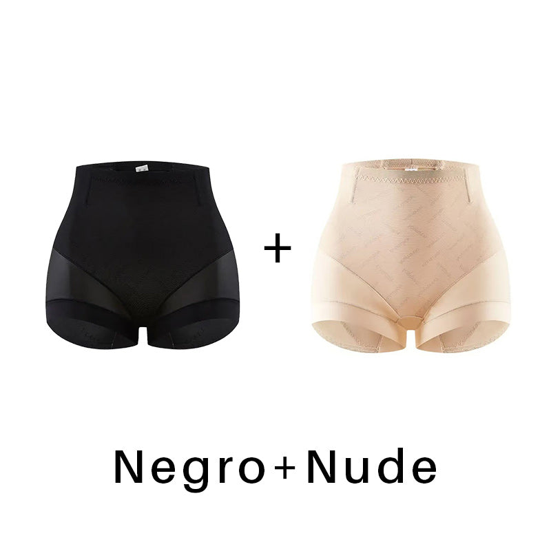 Shorts moldeadores de cintura alta que levantan glúteo