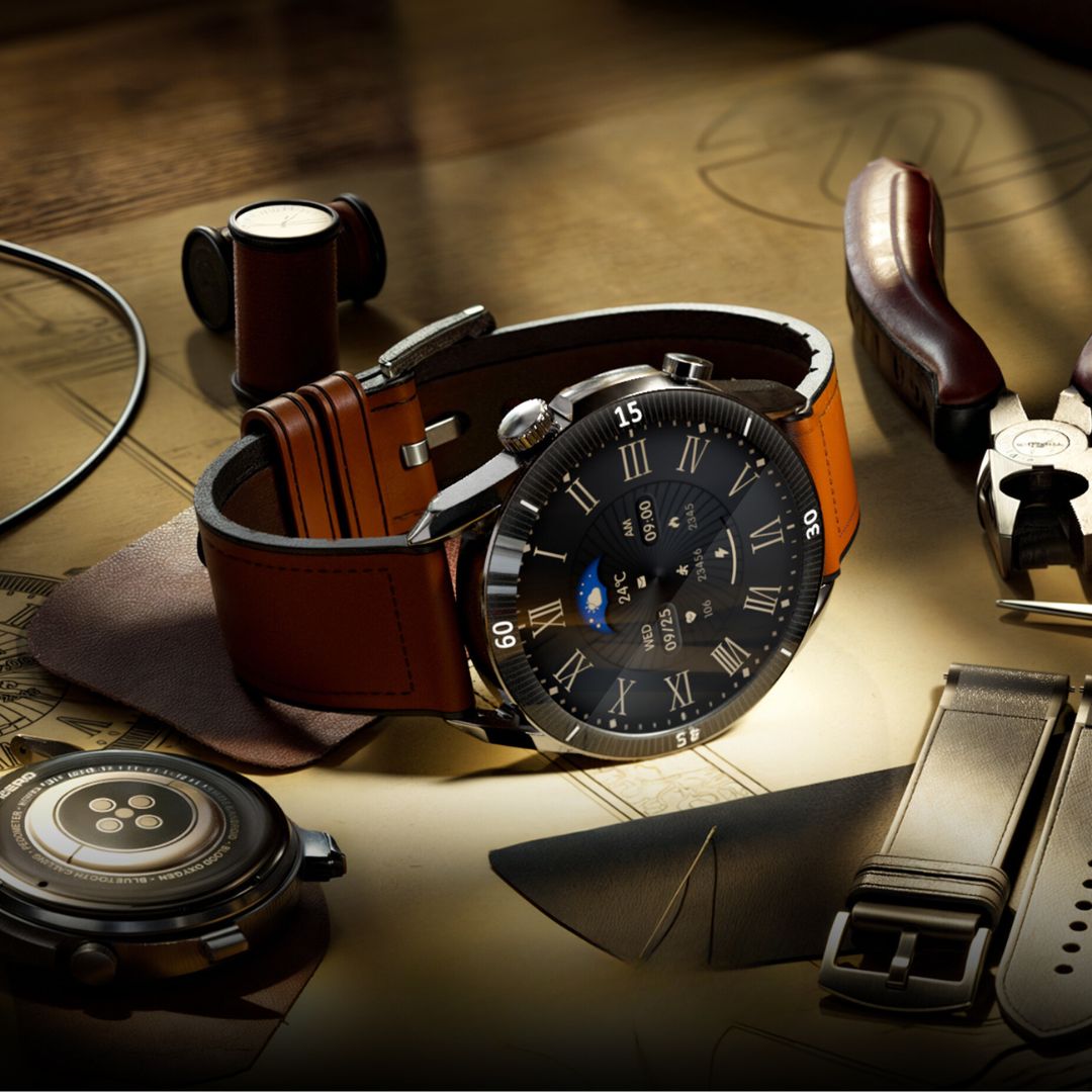 ¡El reloj inteligente Crown, todo un éxito de ventas, vuelve a estar disponible!