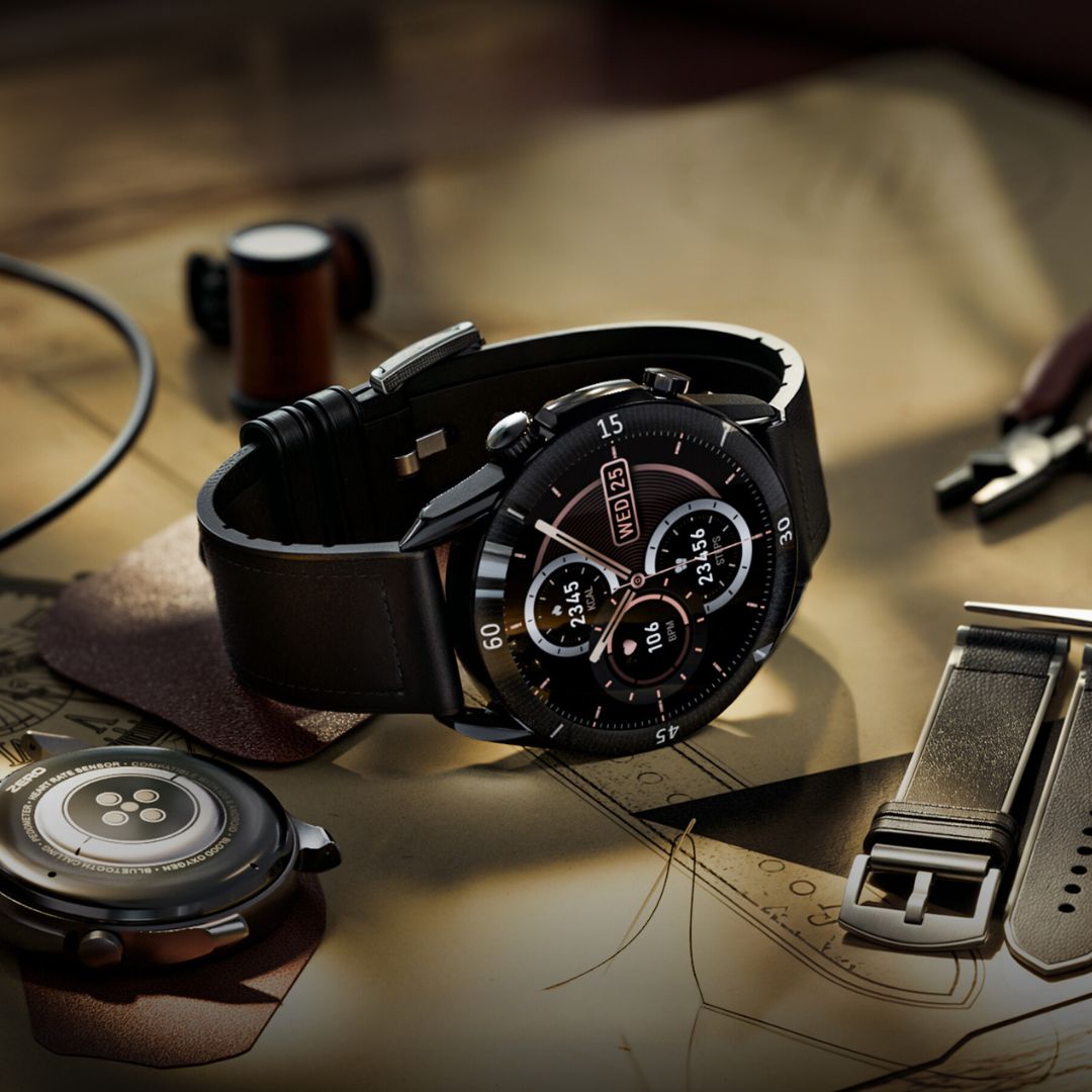 ¡El reloj inteligente Crown, todo un éxito de ventas, vuelve a estar disponible!