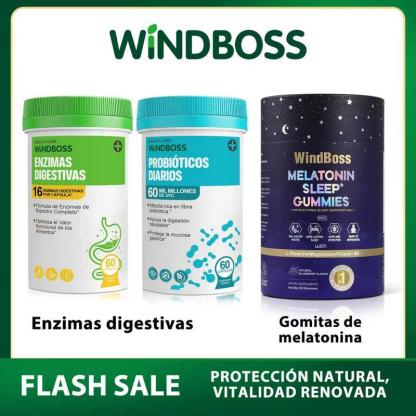 Paquete Hack your Tummy : apoyo para digestión y bienestar general, con enzimas digestivas y probiótico de 60 mil millones