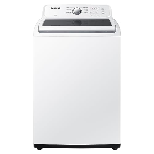   Lavadora 21 kg automática carga superior WA21A3344GV/AX