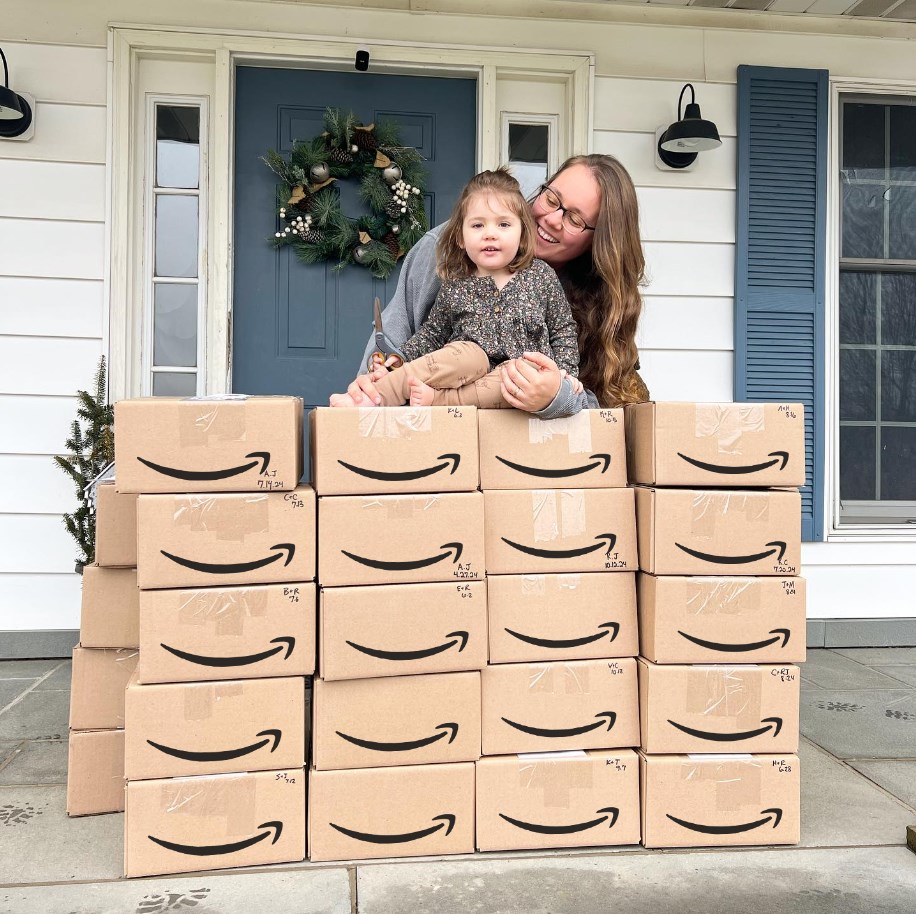 🎁 Palés de devoluciones de almacén de Amazon 2026 📱💻🎮 — Evento de liquidación de almacén