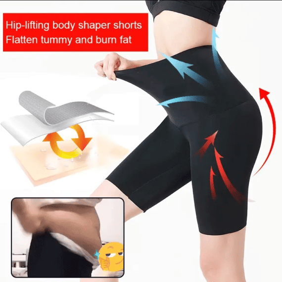 Pantalones elevadores de cadera y abdomen🔥¡Segunda unidad al 50%!