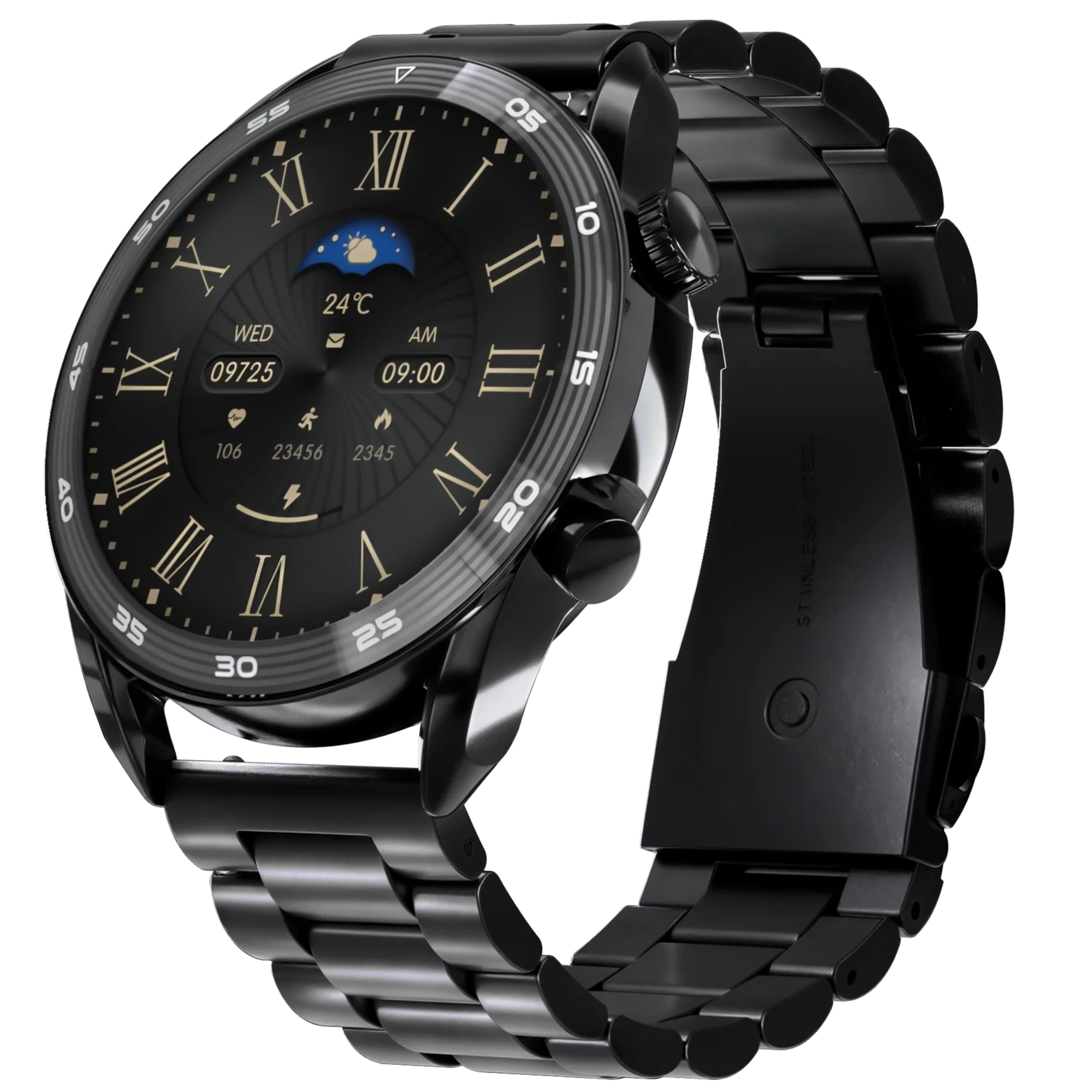 ¡El reloj inteligente Crown, todo un éxito de ventas, vuelve a estar disponible!