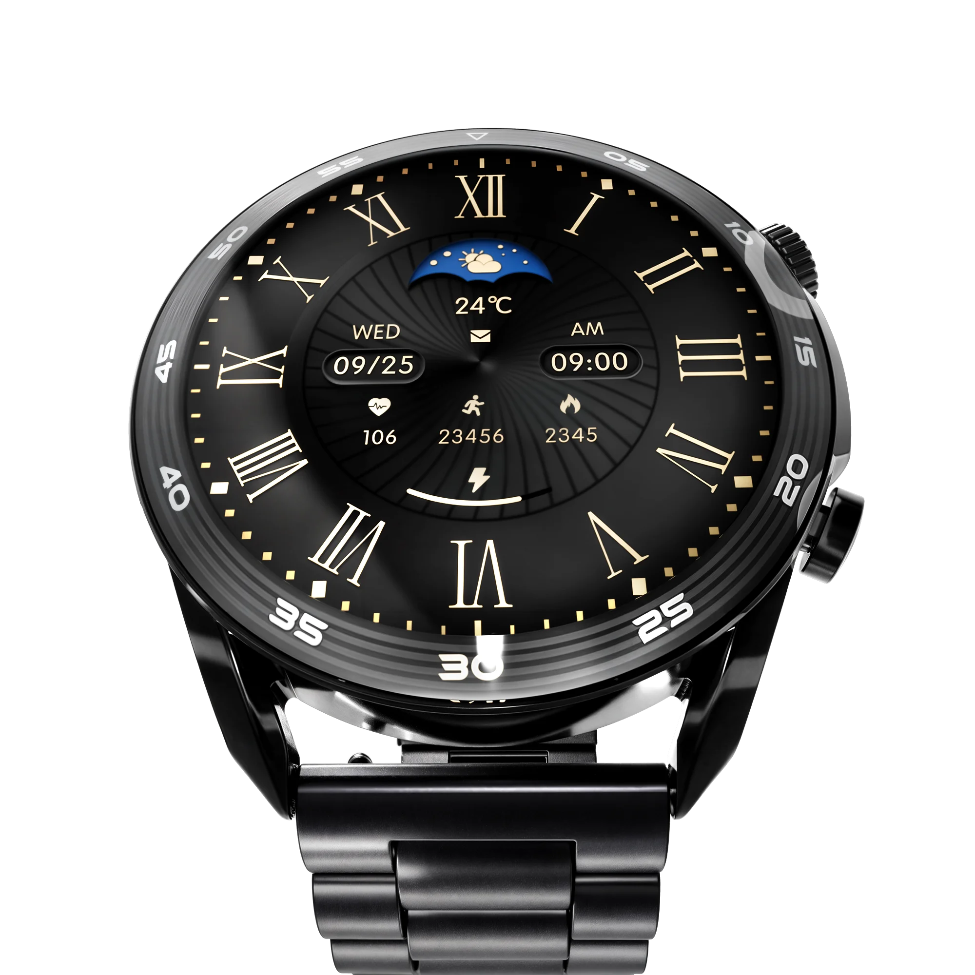 ¡El reloj inteligente Crown, todo un éxito de ventas, vuelve a estar disponible!