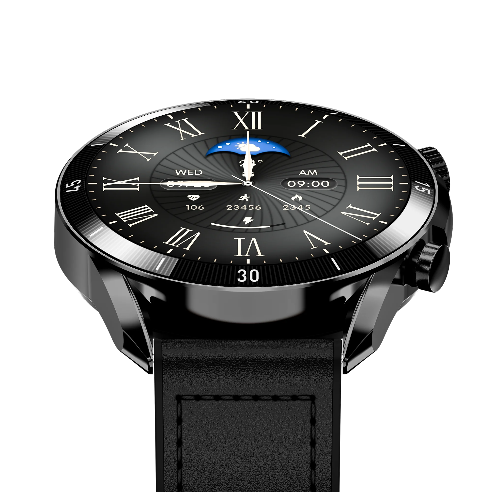 ¡El reloj inteligente Crown, todo un éxito de ventas, vuelve a estar disponible!