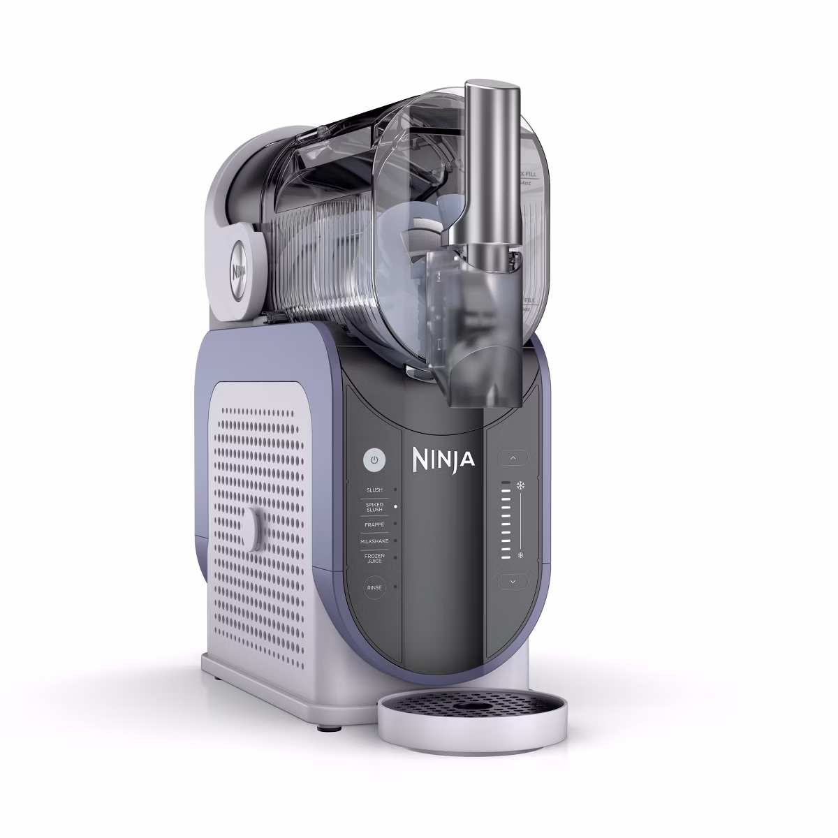 Máquina profesional de bebidas granizadas Ninja SLUSHi con tecnología RapidChill y 5 programas preestablecidos