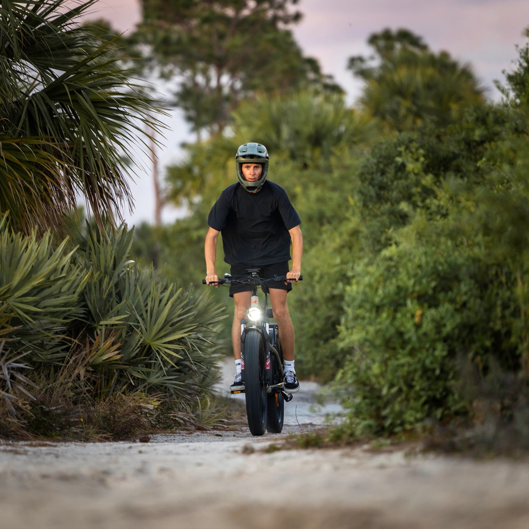 Kingbull Hunter 2.0 | Bicicleta eléctrica de montaña con neumáticos anchos