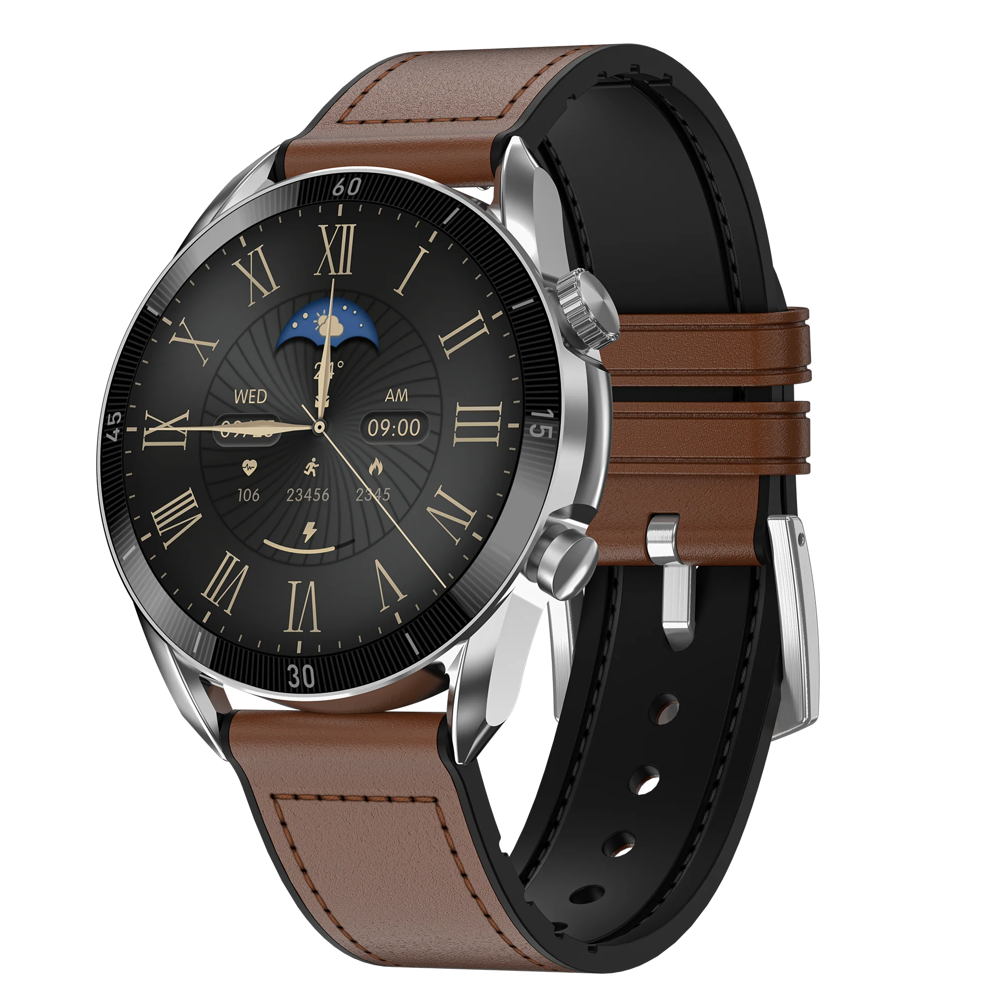 ¡El reloj inteligente Crown, todo un éxito de ventas, vuelve a estar disponible!