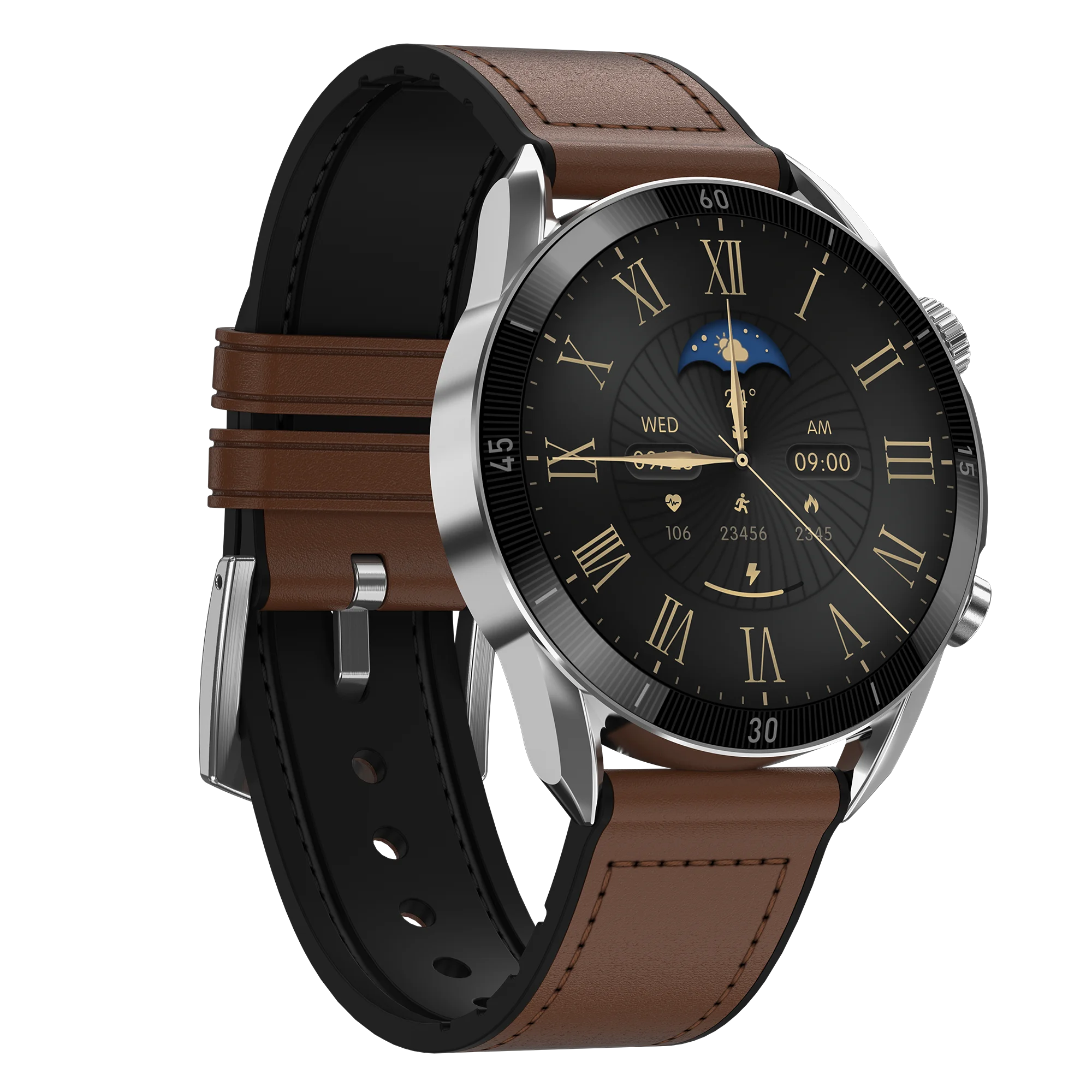 ¡El reloj inteligente Crown, todo un éxito de ventas, vuelve a estar disponible!
