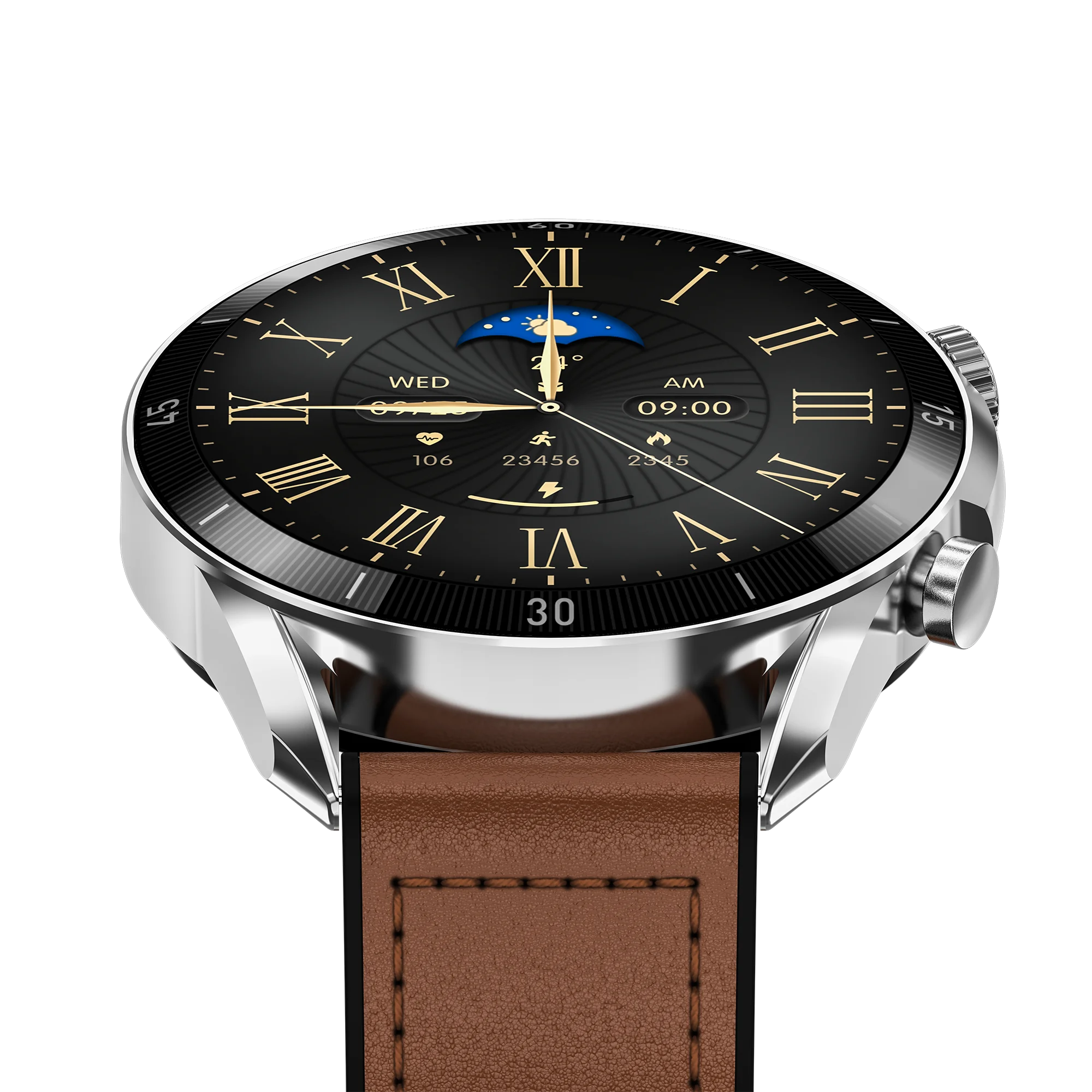¡El reloj inteligente Crown, todo un éxito de ventas, vuelve a estar disponible!