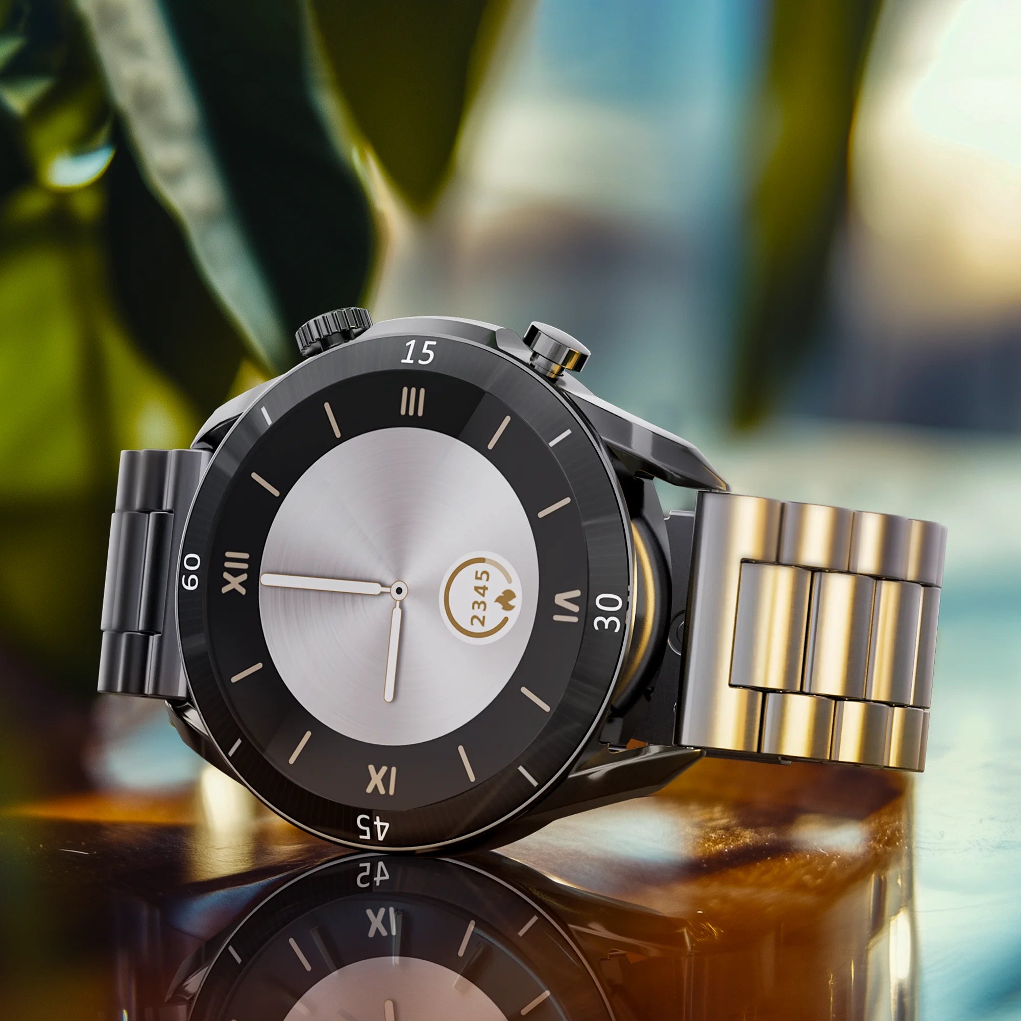 ¡El reloj inteligente Crown, todo un éxito de ventas, vuelve a estar disponible!