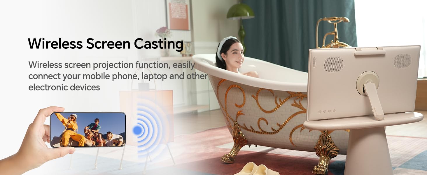 Wireless Screen Casting