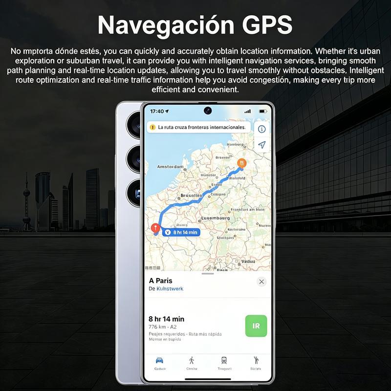 HOT SALE Celular Inteligente S25 5G con Pantalla 6.8" Cámara 108MP IA 1TB Doble SIM Batería 6800mAh Oferta Especial