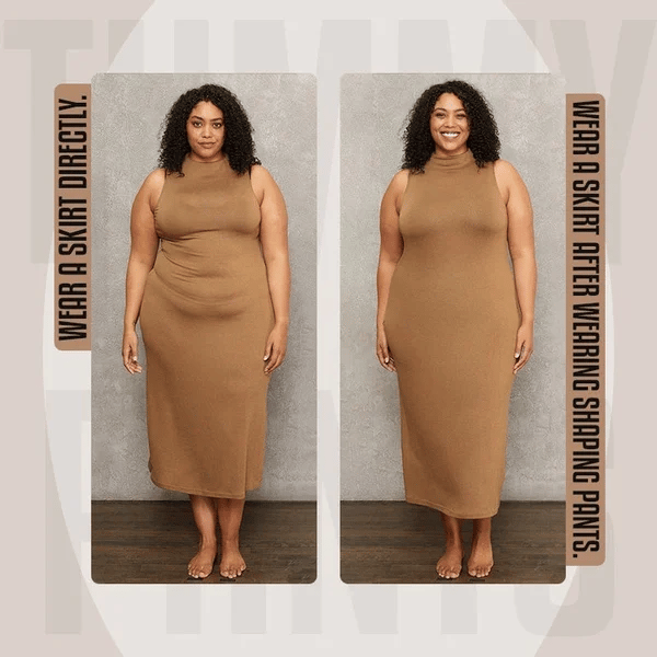 Pantalones elevadores de cadera y abdomen🔥¡Segunda unidad al 50%!