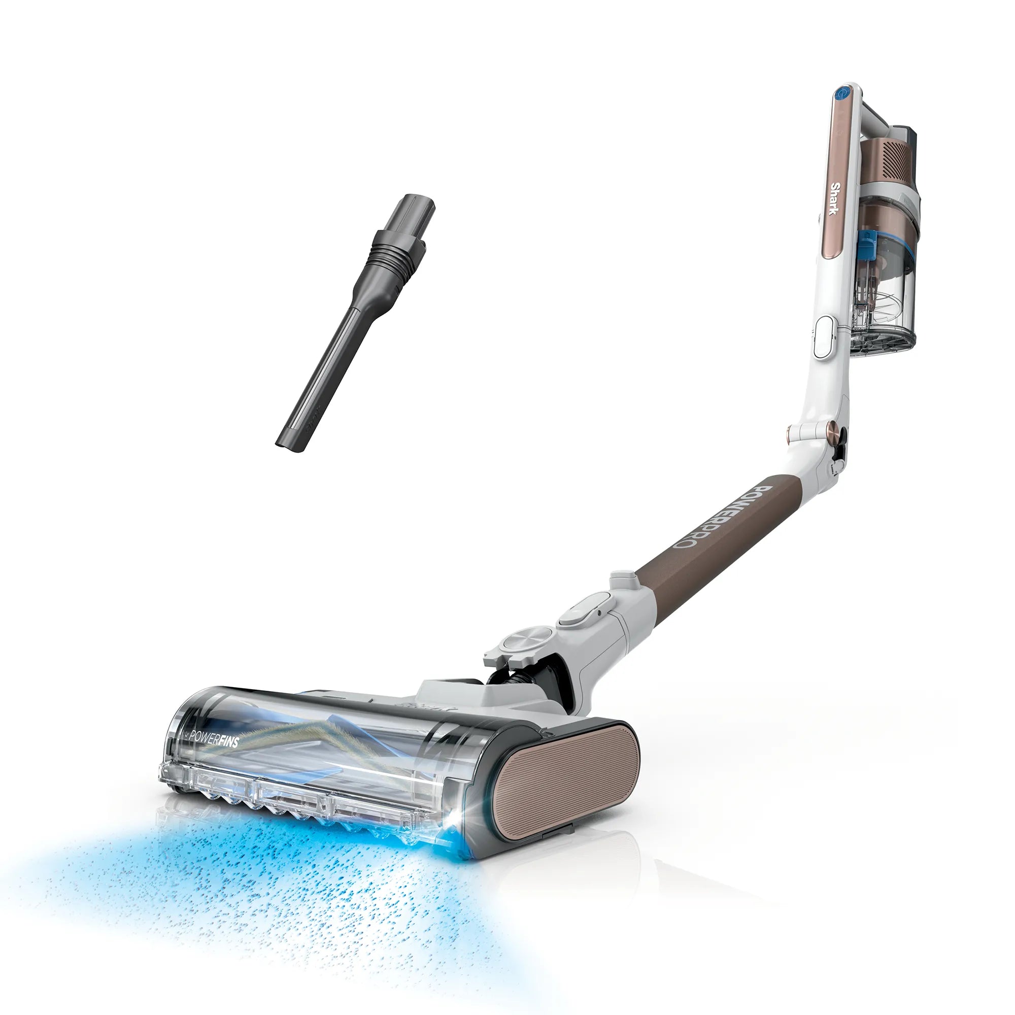 Aspiradora inalámbrica Shark PowerPro Flex Reveal