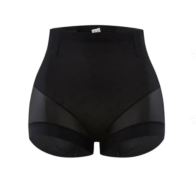 Shorts moldeadores de cintura alta que levantan glúteo