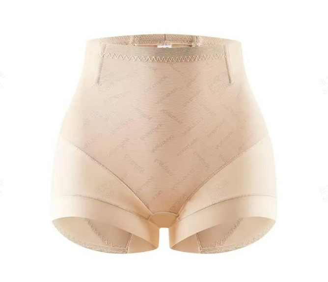 Shorts moldeadores de cintura alta que levantan glúteo