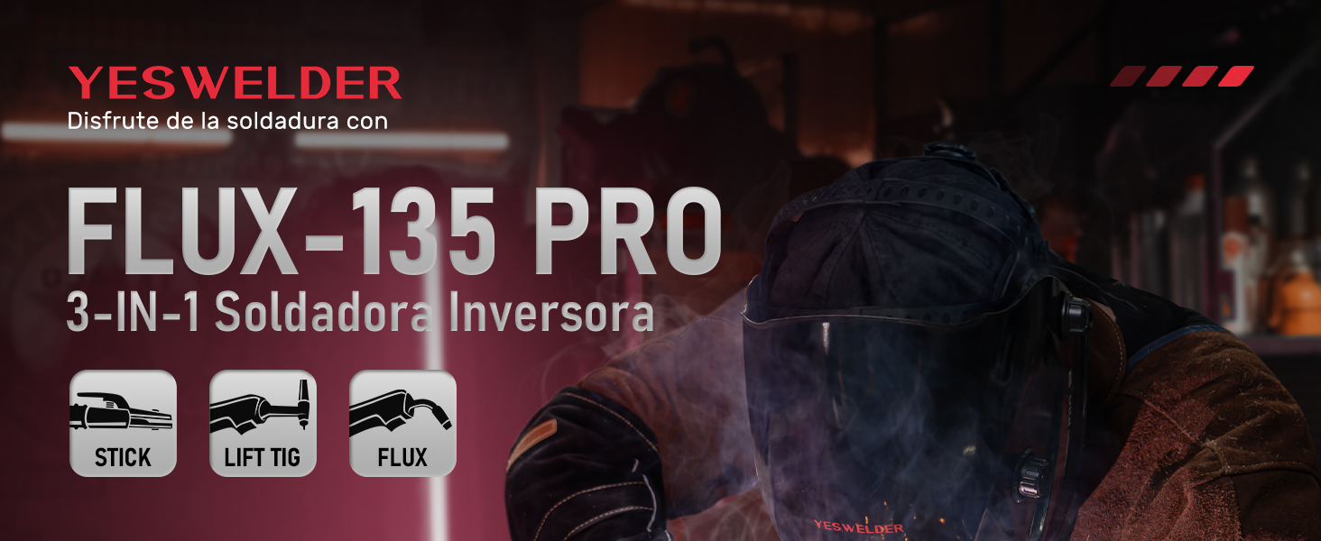 FLUX-135PRO