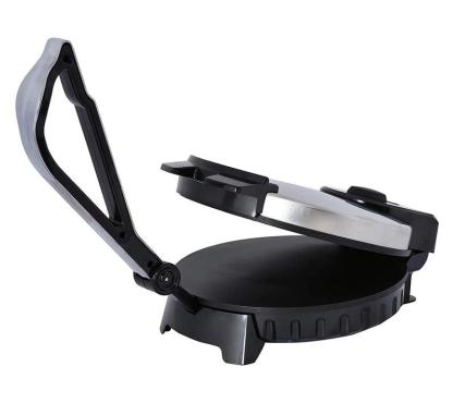 Máquina para hacer tortillas Brentwood de 25 cm