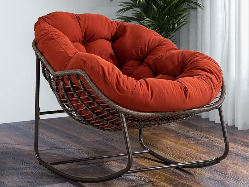 silla gg sillas de c&eacute;sped muebles de exterior silla papasan de gran tama&ntilde;o 