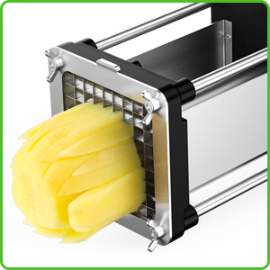 Cortador el&eacute;ctrico de patatas fritas