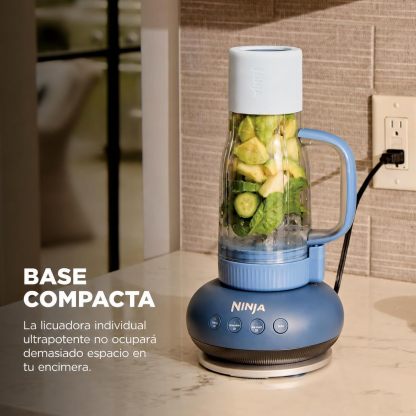 Licuadora Portátil 1200W Vaso 770ml Azul DB351BL