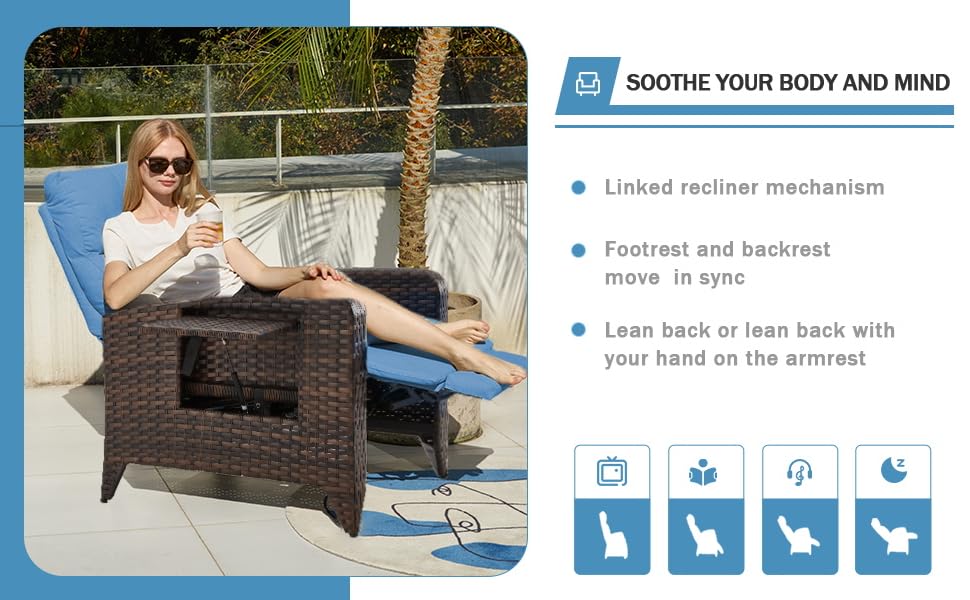 recliner chair