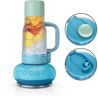 Licuadora Portátil 1200W Vaso 770ml Azul DB351BL